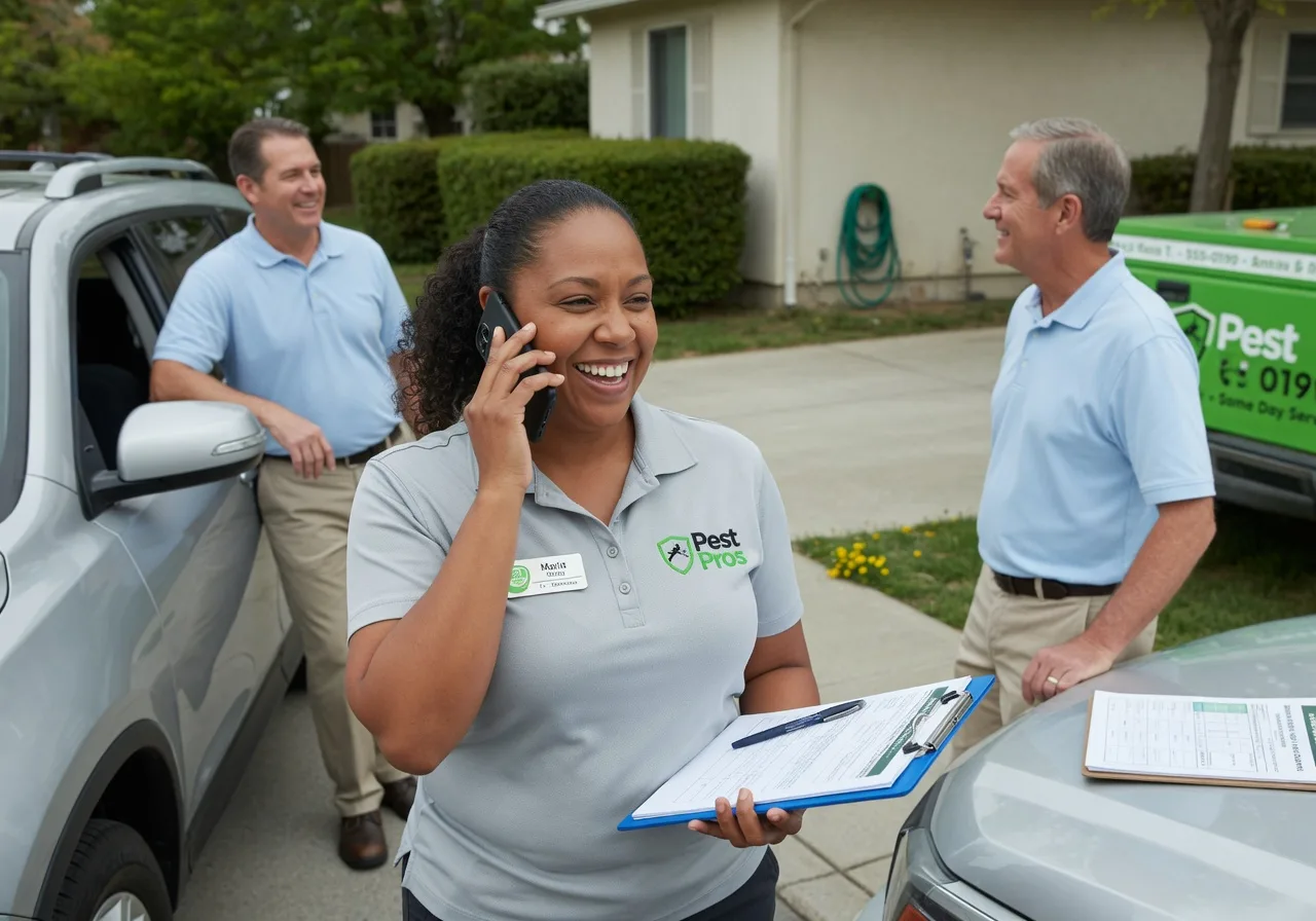 Pest Control Villisca, IA FAQs